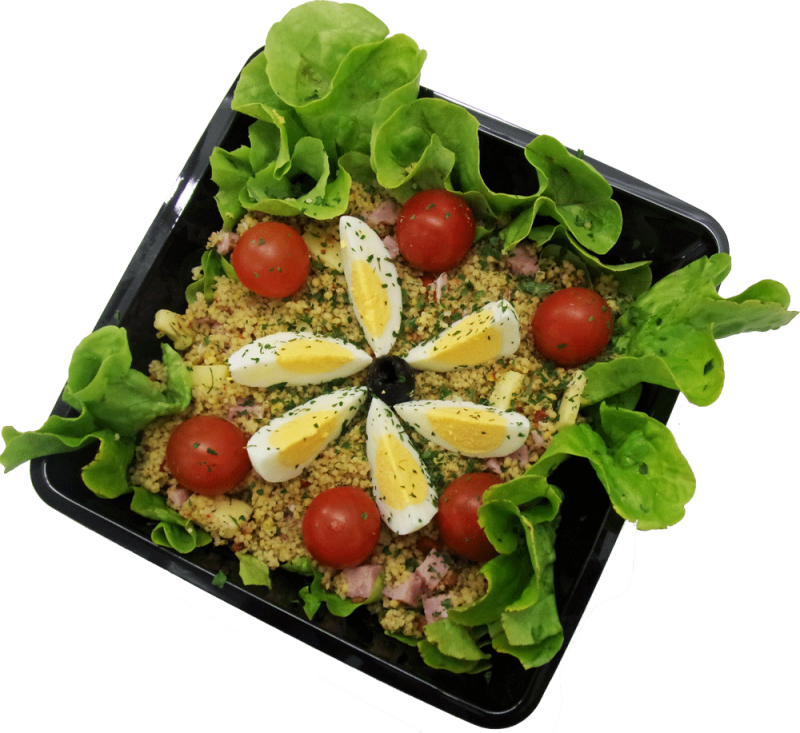 Maxi-Salade Méridionale de Régalice Montpellier